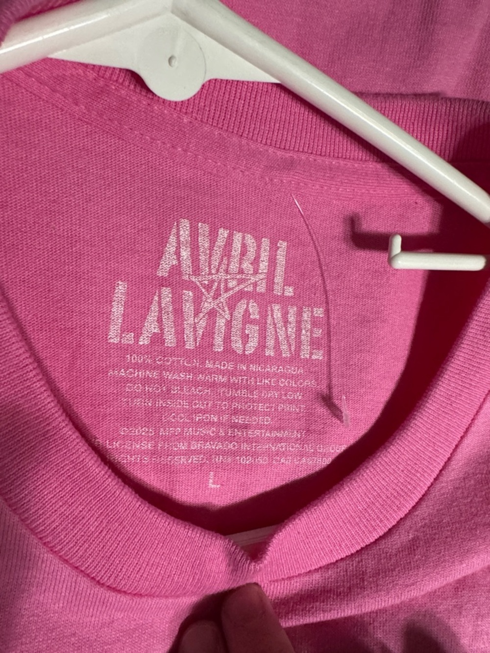 Avril Lavigne T-Shirt - Picture 5 of 5